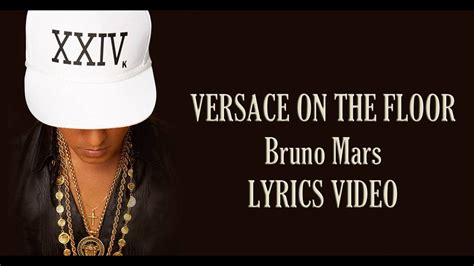 little girl singing versace on the floor|Bruno Mars – Versace on the Floor Lyrics .